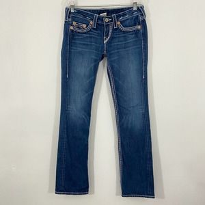 True Religion Johnny Big T Jeans